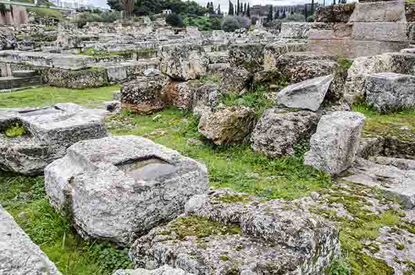 123 - Grecia - Atenas - Keramikos